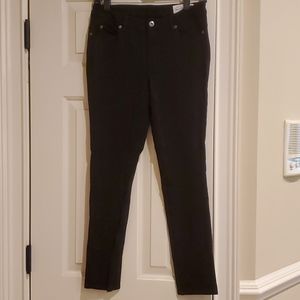 Two by Vince Camuto size 27 black jeans